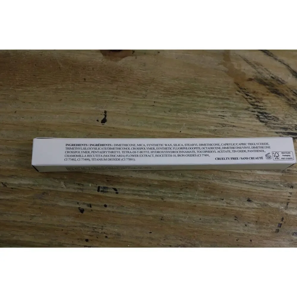 New Victoria Beckham Eyeliner Kajal Satin Liner Copper